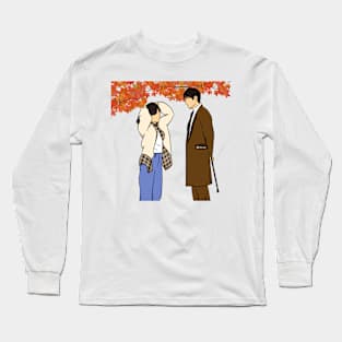 The King Eternal Monarch Korean Drama Long Sleeve T-Shirt